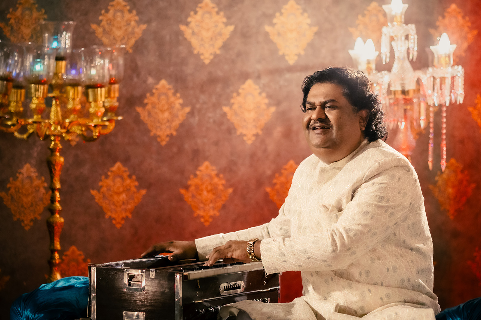 Osman Mir and Third Culture Collective Orchestra.