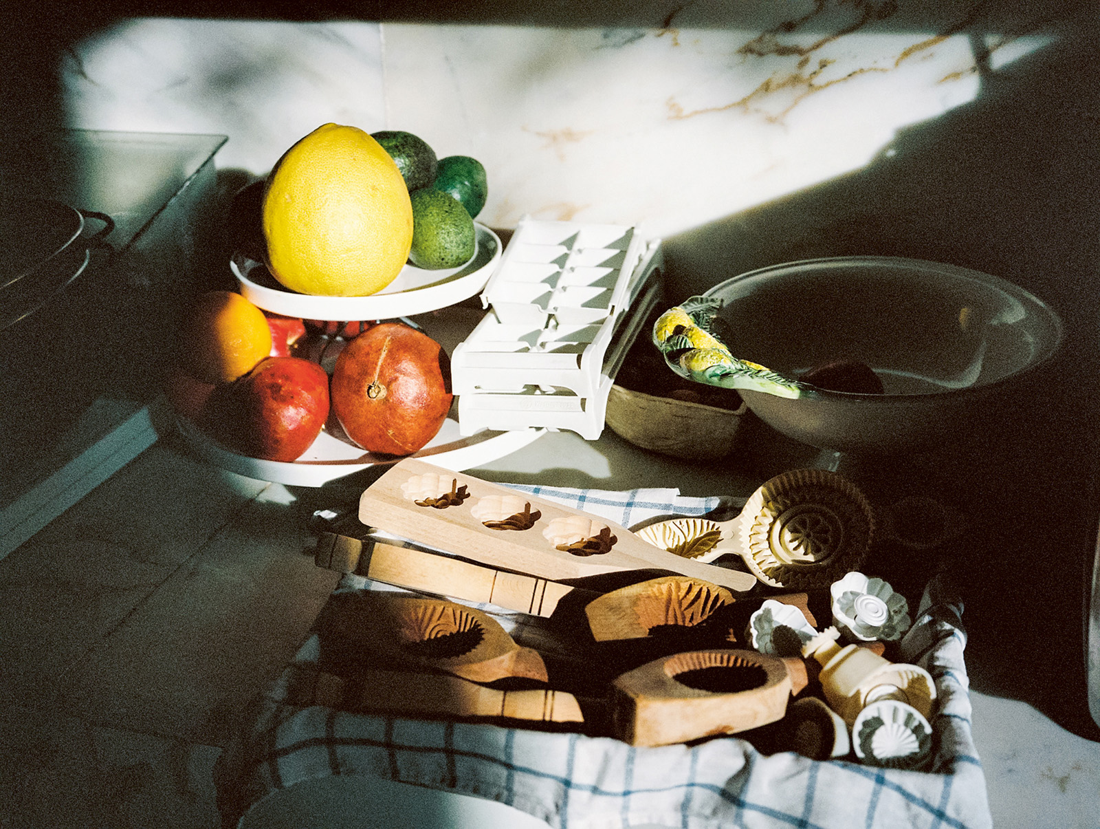 Image from Lebanese photographer Ghaleb Cabbabé's How Can It Still Be Home?, published by Kehrer Verlag