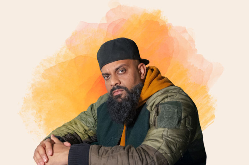 Weekend with Guz Khan: ‘I’ll take the hit on life if I can have fun with food’