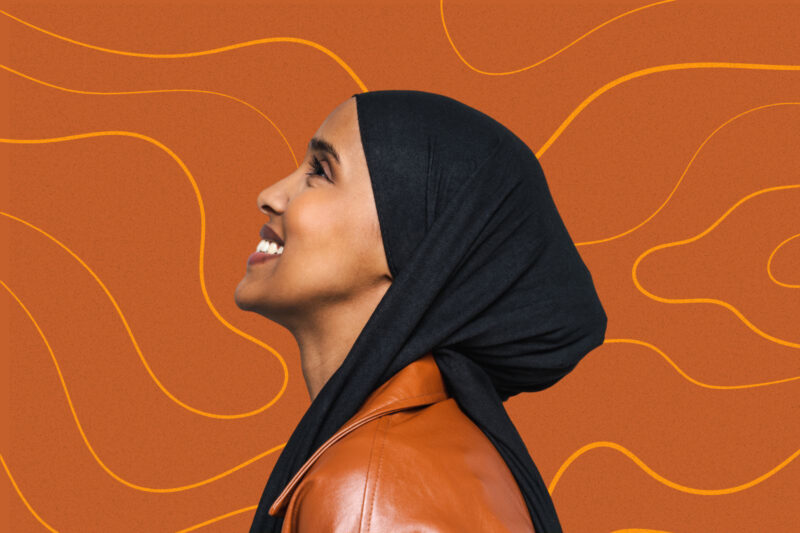 How to maintain healthy hair underneath your hijab