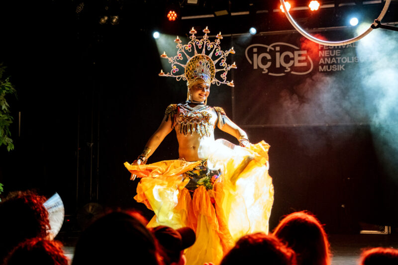 Why Berlin needs its Anatolian music festival more than ever