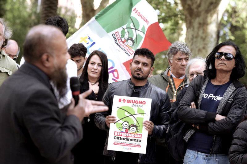 Italy’s tough citizenship rules to remain after low referendum turnout