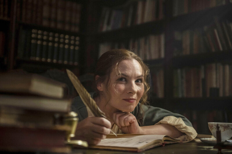 Jane Austen: Rise of a Genius — Muslim director from Bradford reclaims the regency rebel