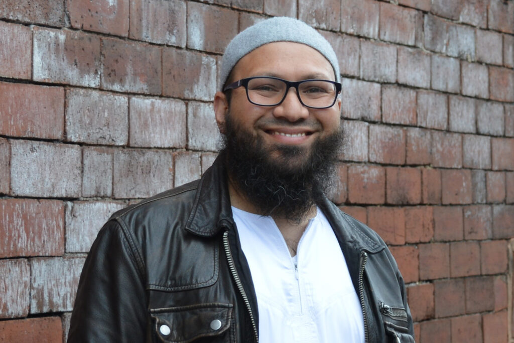 Who is Mothin Ali, the Green party's new deputy leader? - Hyphen