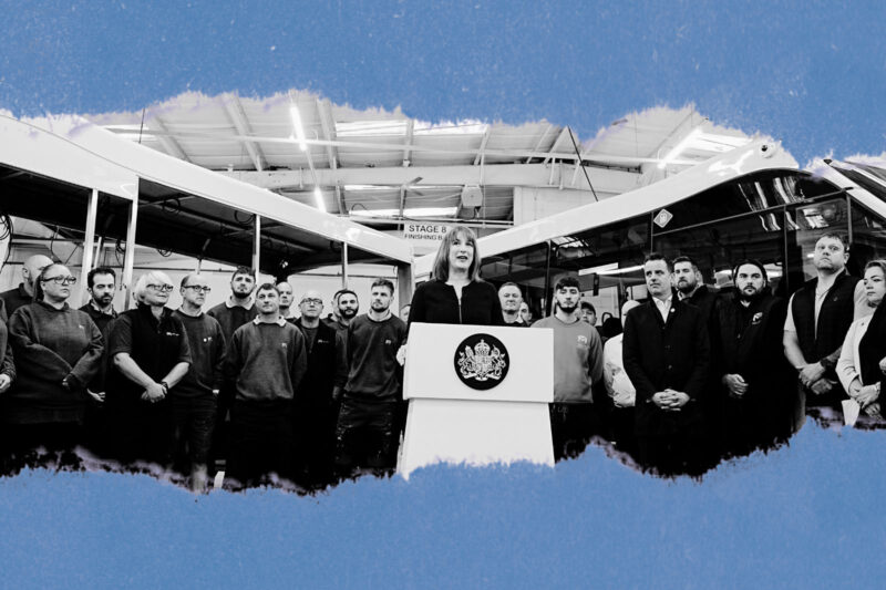 Can Reeves really soften the government’s image with MPs and voters?