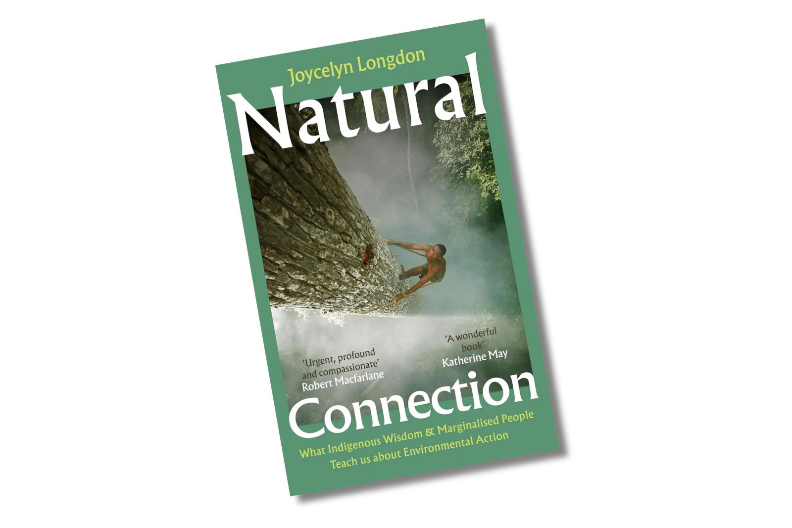 'Natural' book cover
