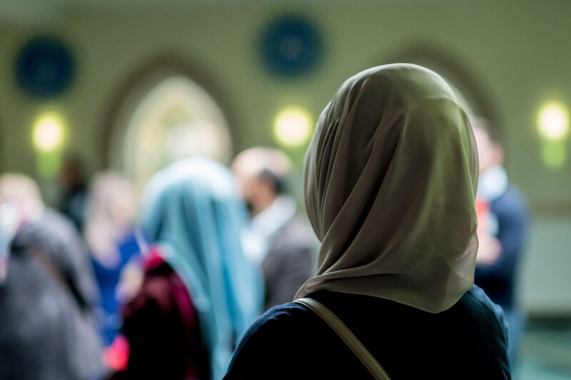 Germany’s Muslim community in shock over murder of Algerian nurse