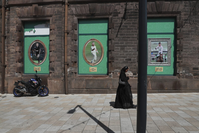 Still avoiding parks and shops: how Muslims feel a year on from the riots