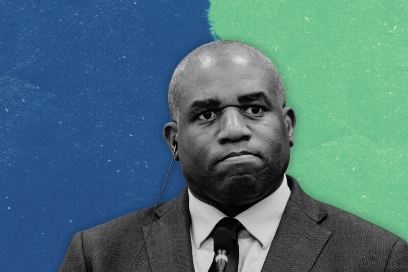 Do the UK’s actions on Israel match Lammy’s tough talk?