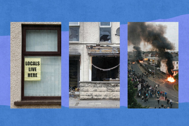 The 2024 riots could be repeated — any time, anywhere