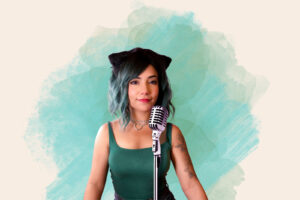 Saaniya Abbas on her Edinburgh fringe show — and her dog- Hyphen