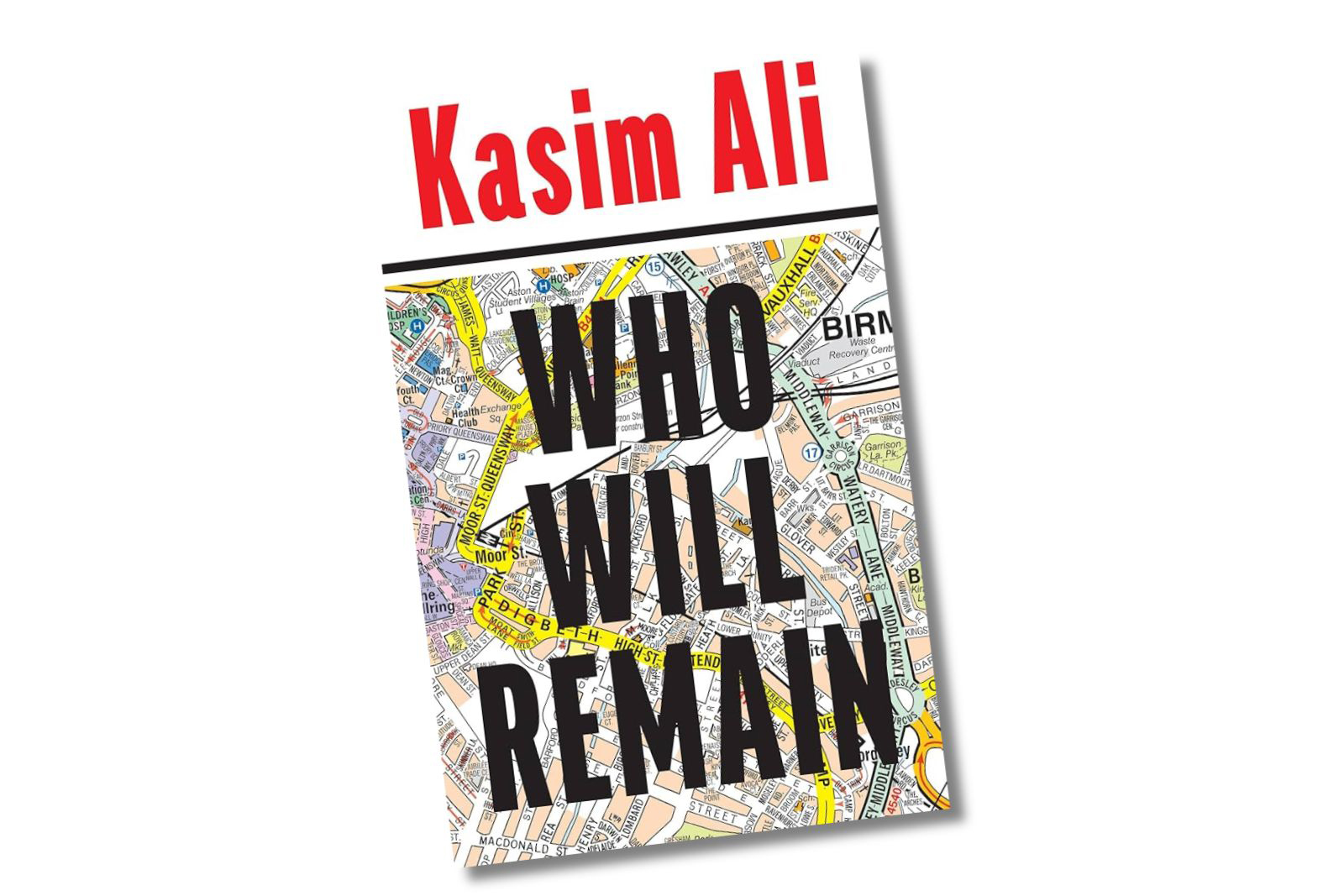 Who Will Remain by Kasim Ali.