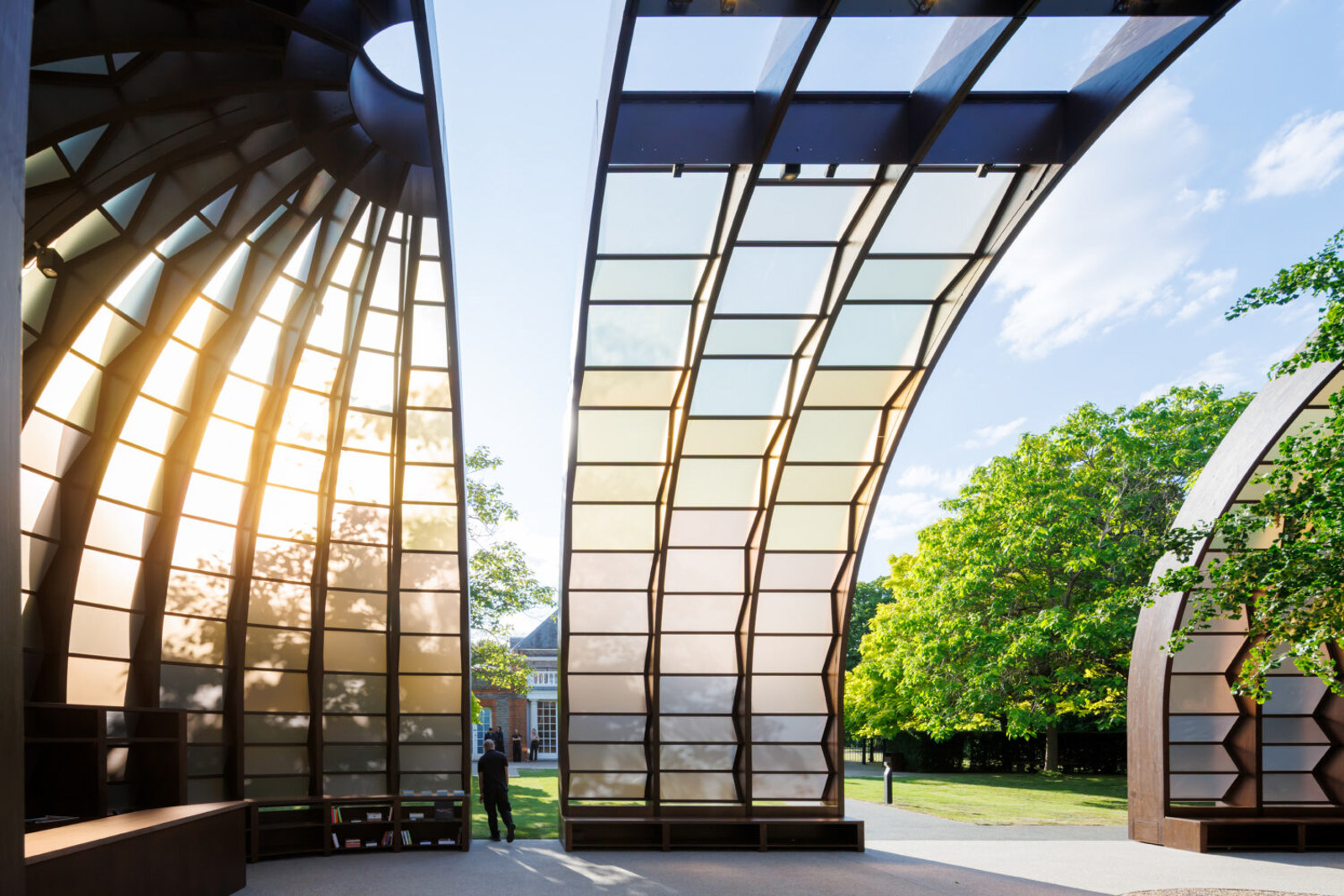 Inside Marina Tabassum's 2025 Serpentine Pavilion design, A Capsule in Time.