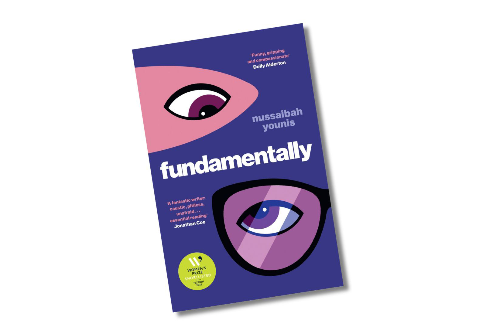 Fundamentally by Nussaibah Younis