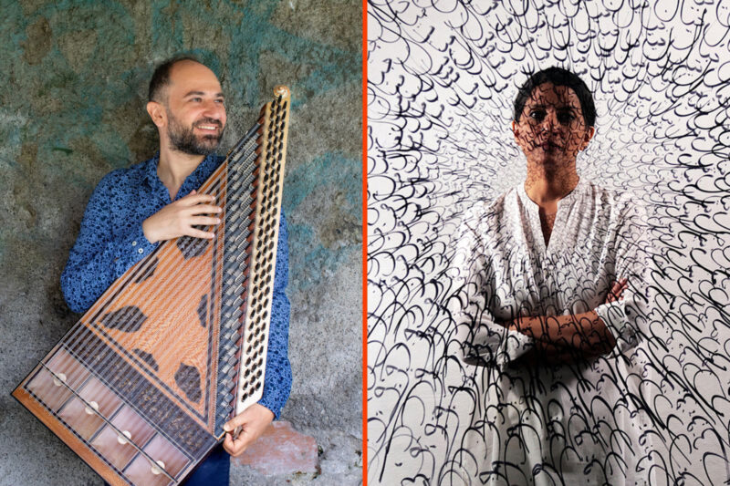 ‘A musical journey around the world without a passport’