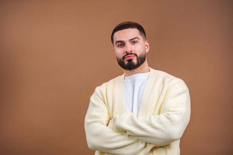 Kae Kurd: ‘I started comedy when I realised no one was telling our stories’