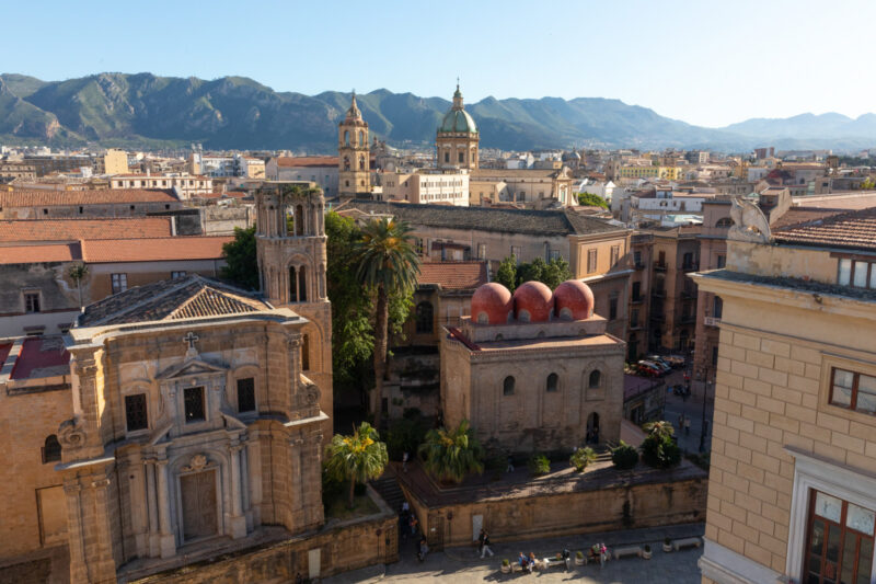 The hidden Muslim past of Palermo