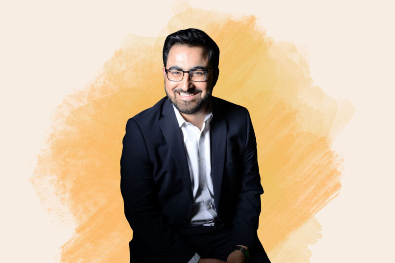 Image of the author Gulwali Passarlay