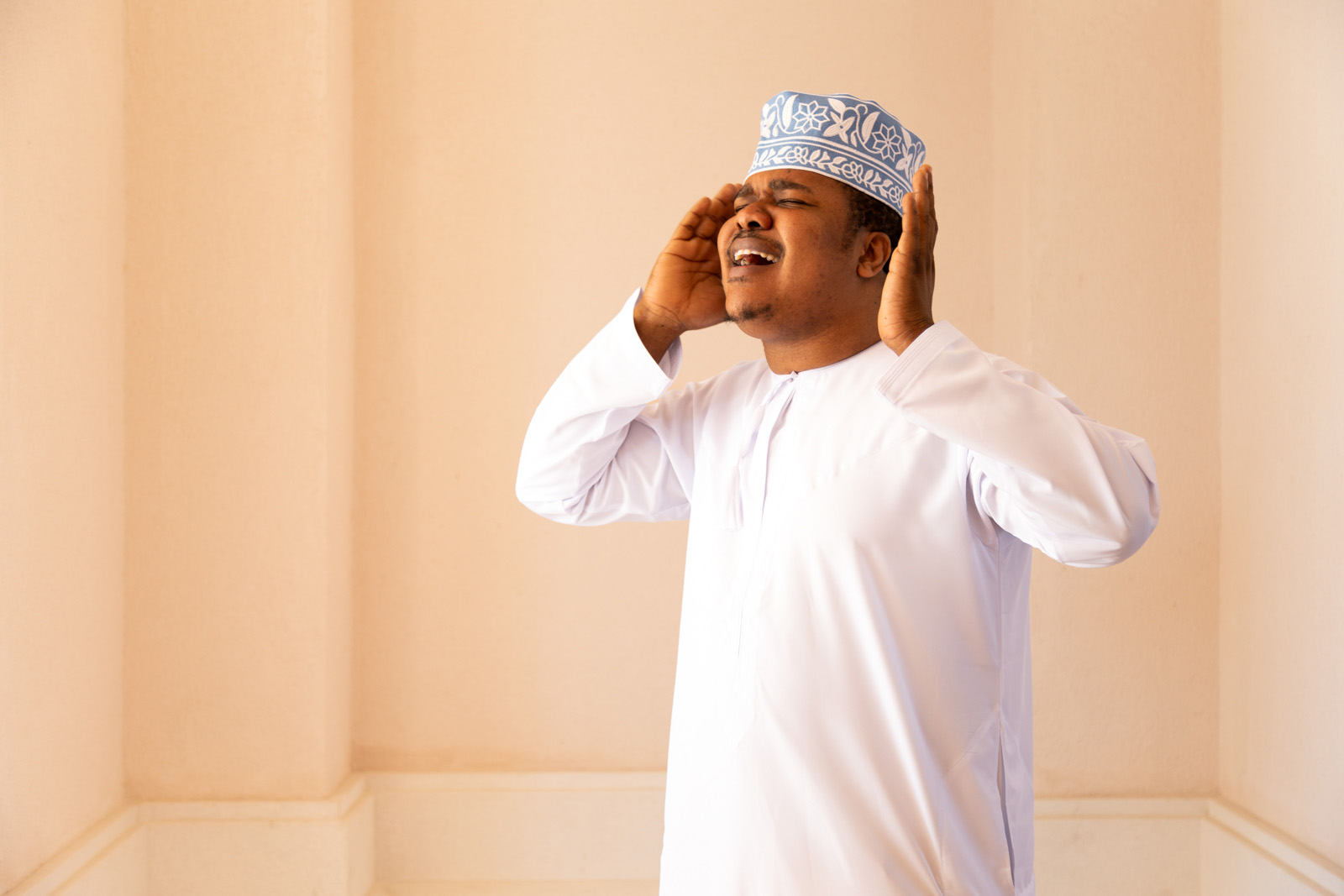 Tanzanian singer Yahya Hussein Abdallah