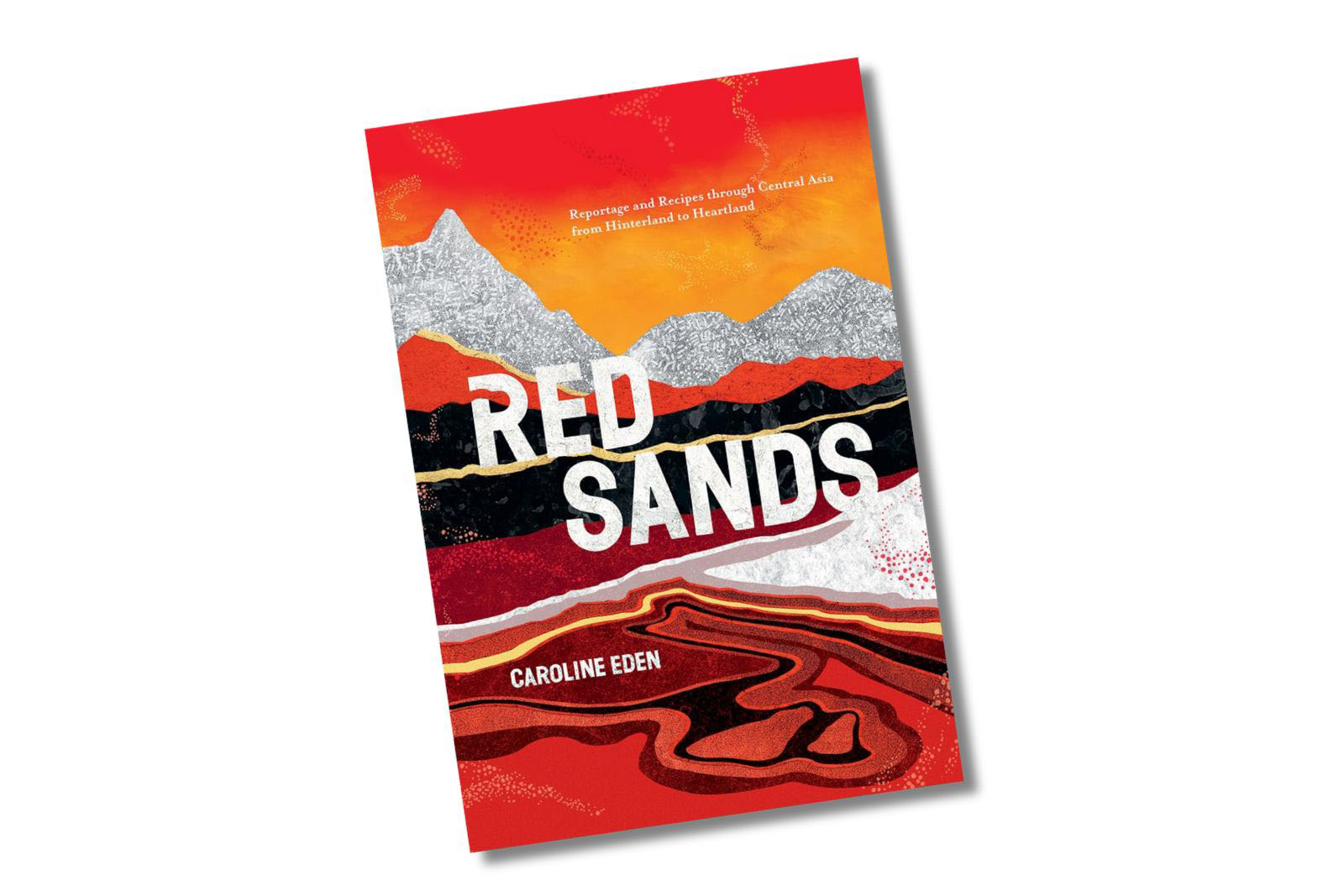 Red Sands book cover