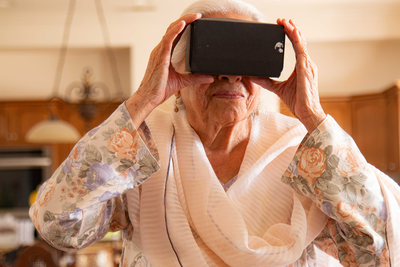 Project Dastaan uses virtual reality to connect people who migrated during Partition with the homes that they left behind.