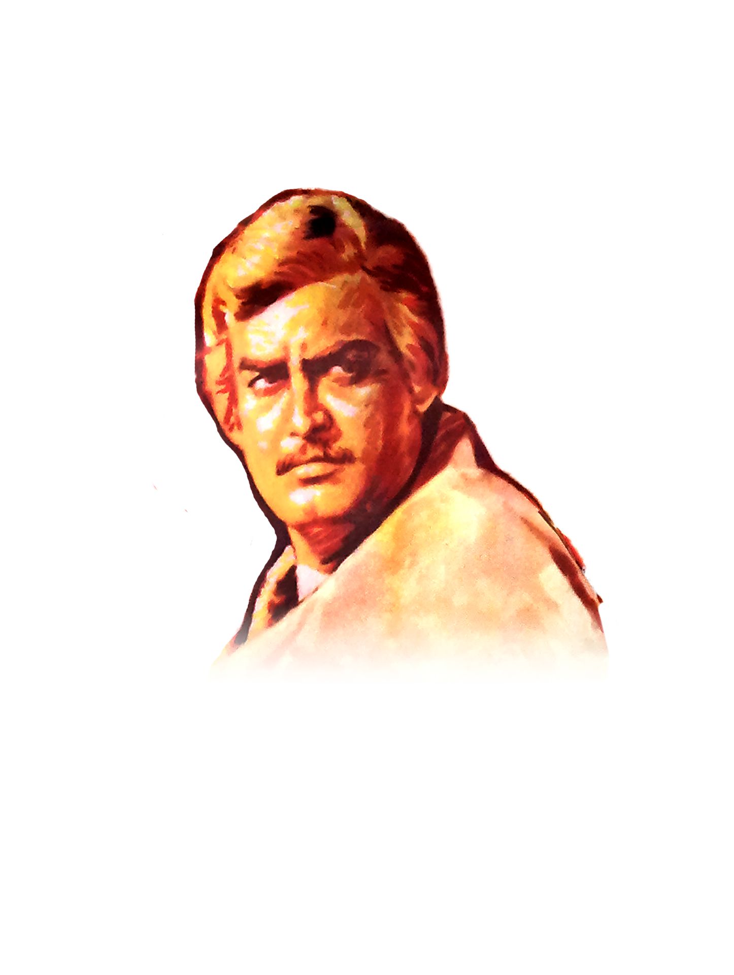 Centre portrait