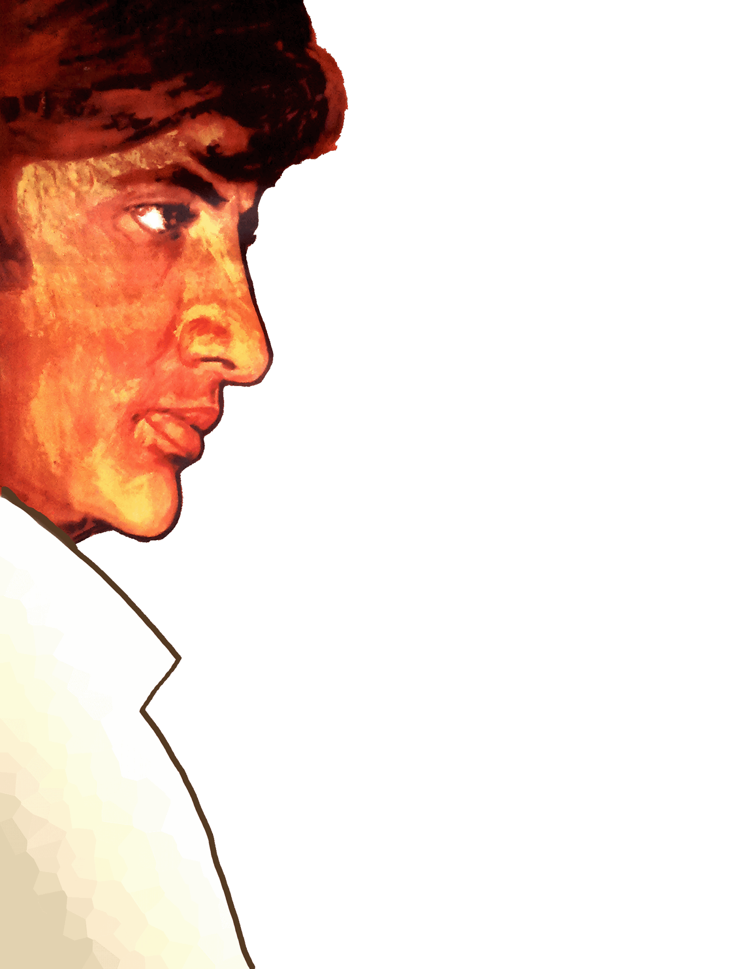 Left portrait