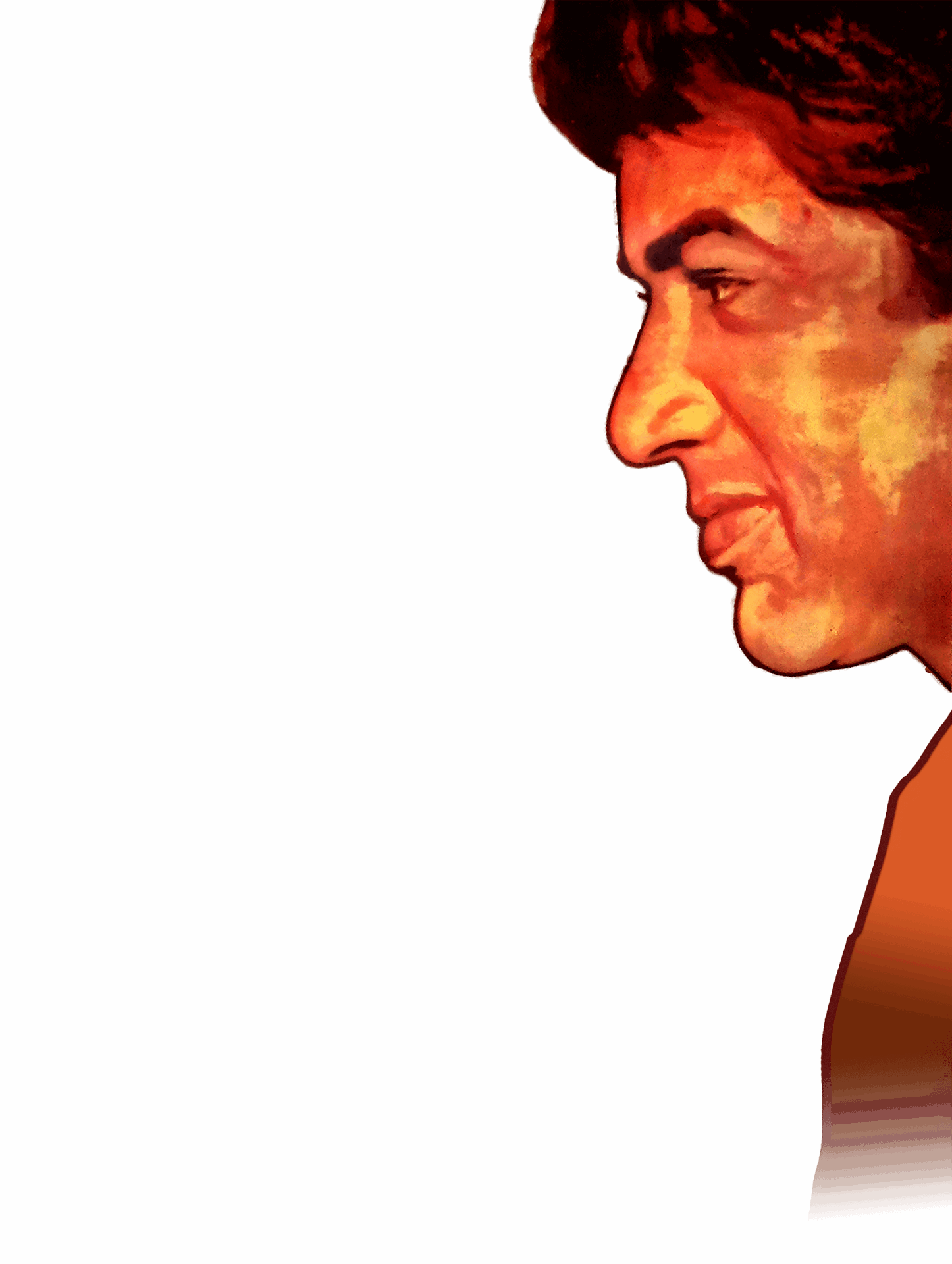 Right portrait