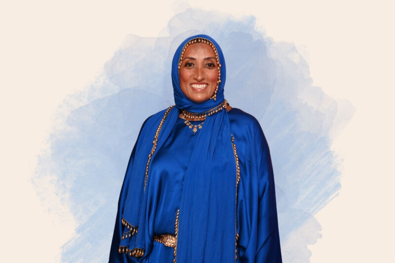 Shazia Mirza