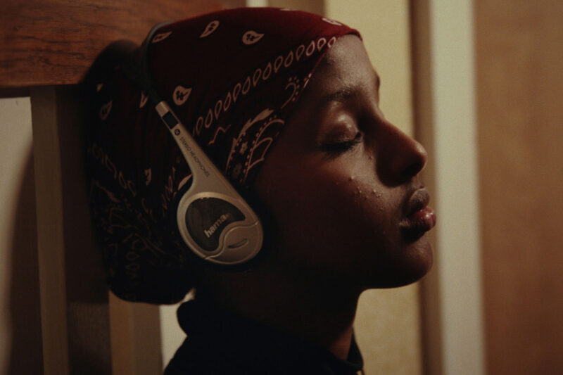 Warda Mohamed's award-winning short film Muna