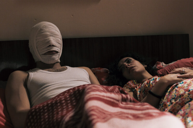 Roqia, the debut feature film from Algerian director Yanis Koussim.