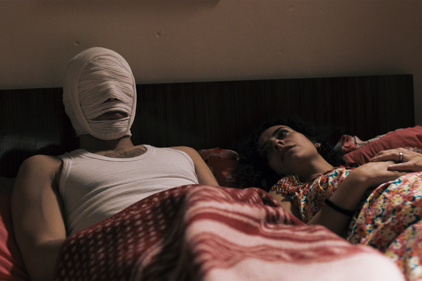 Roqia, the debut feature film from Algerian director Yanis Koussim.