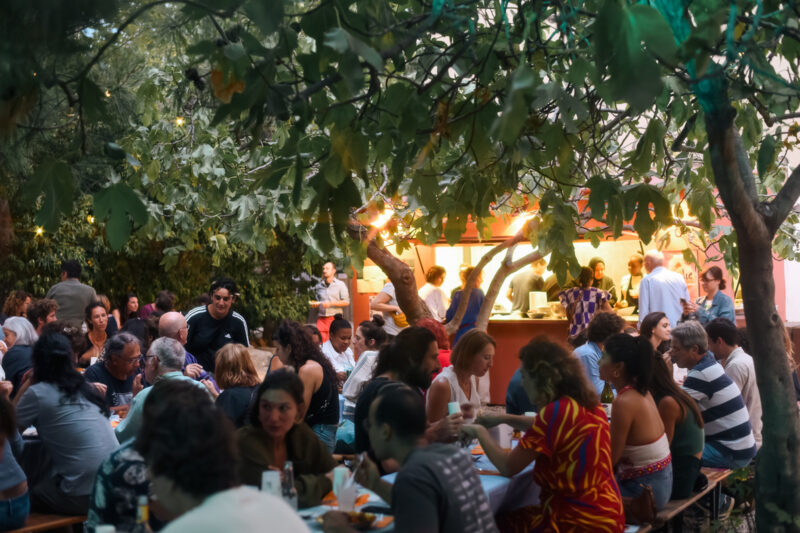 Marseille’s ‘exile cuisine’ has made it a new gastronomic capital