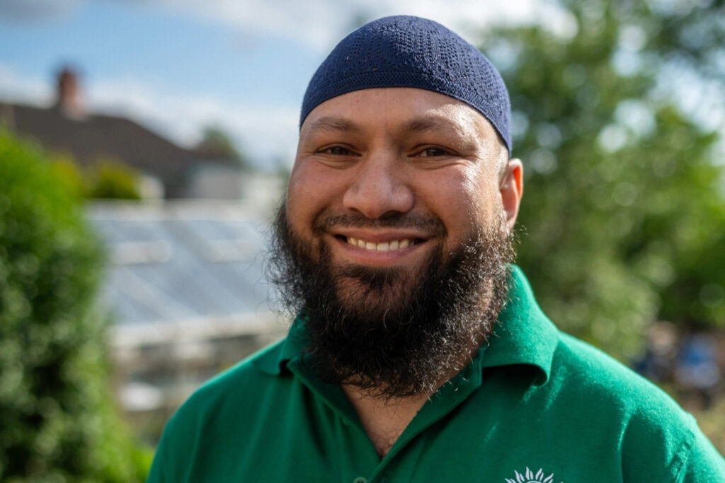 Who is Mothin Ali, the Green party's new deputy leader? - Hyphen