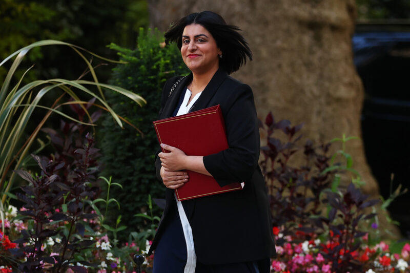 The Hyphen guide to Shabana Mahmood