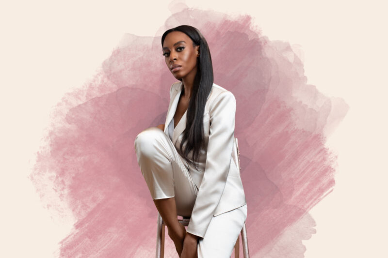 Weekend with Sheila Nortley: ‘I’m an Aquarius, we’re very comfortable in our own company’