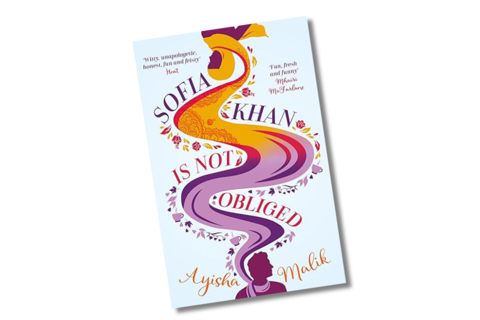Cover of Sofia Khan is Not Obliged by Ayisha Malik