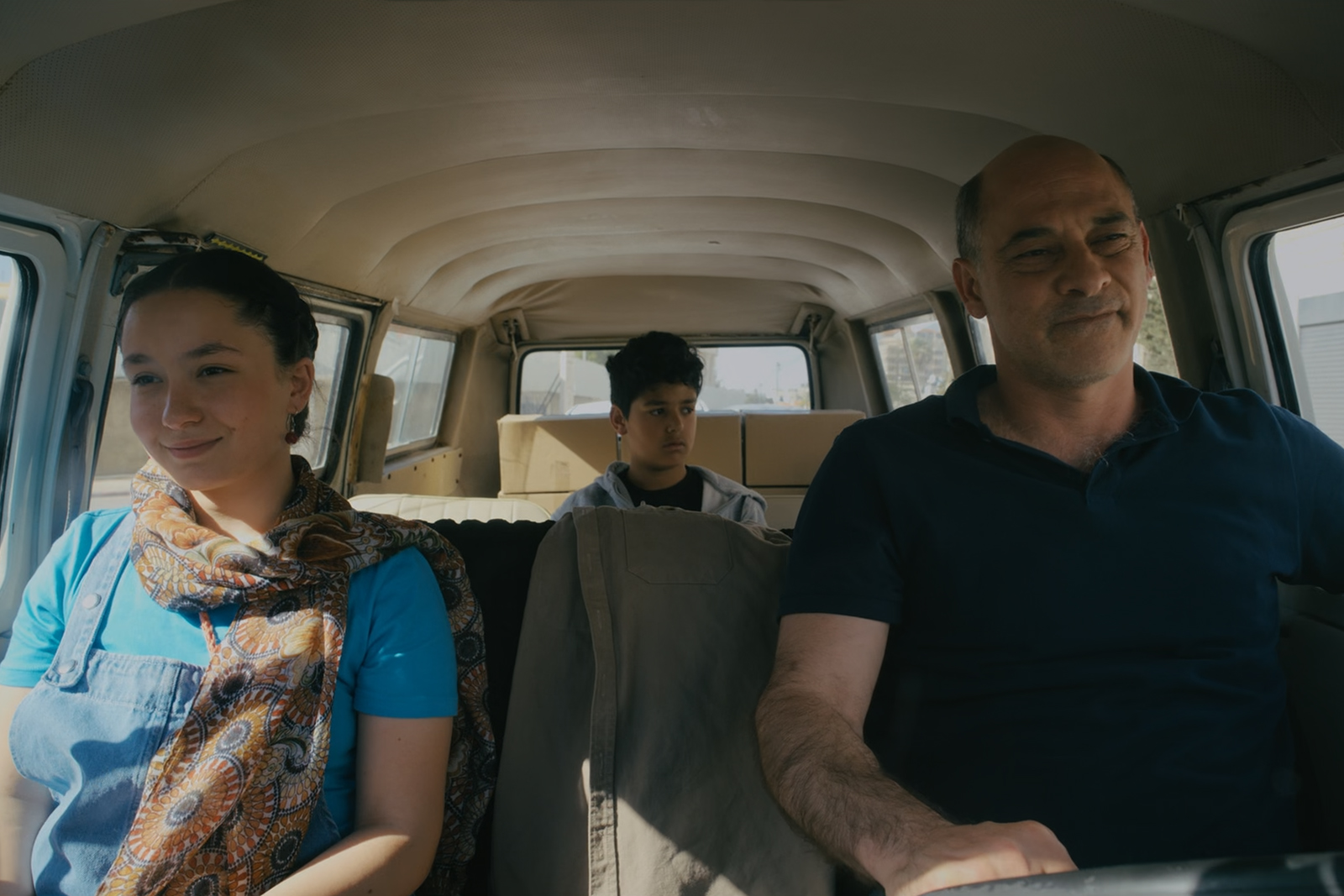 Passing Dreams, showing at the Malmö Arab film festival.