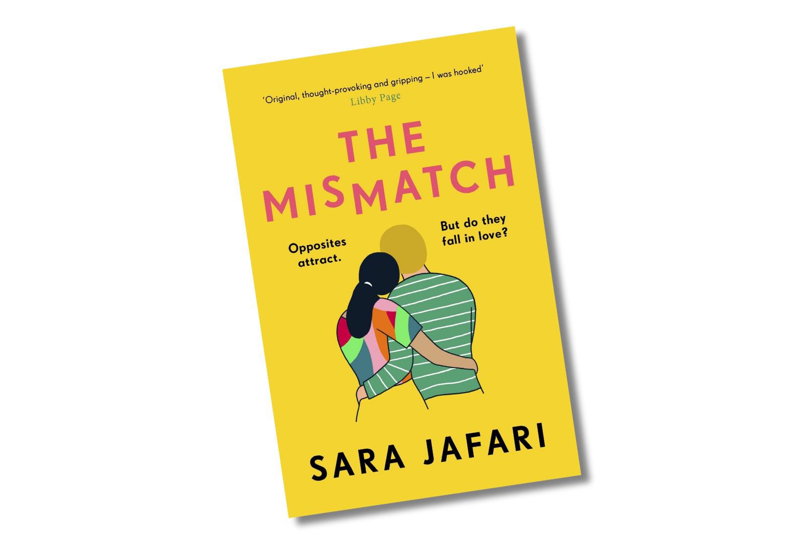 book cover The Mismatch by Sara Jafari