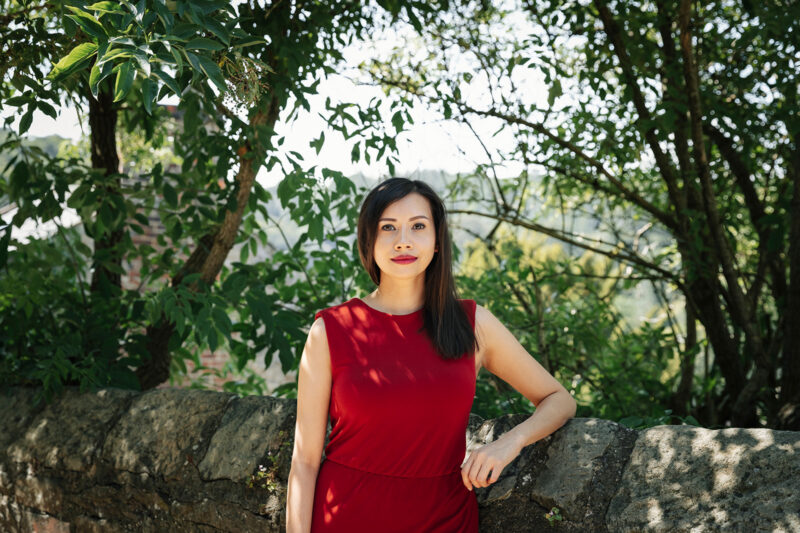 Kia Abdullah: ‘Crime fiction can tackle all of society’s big issues’