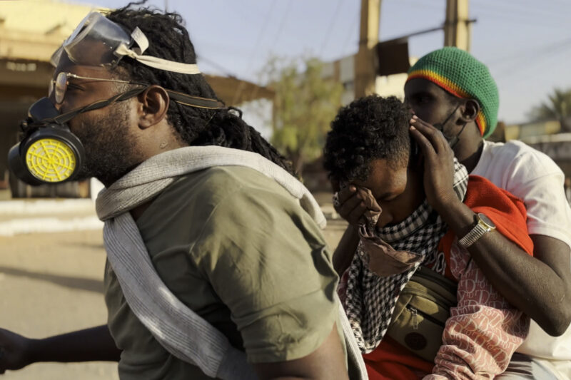 Documentary film Khartoum