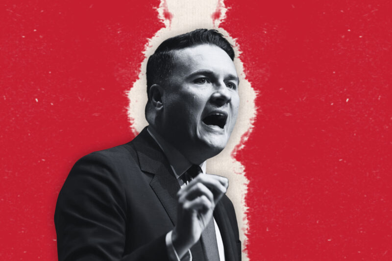 Streeting’s Reform attack signals a change in Labour — with or without Starmer