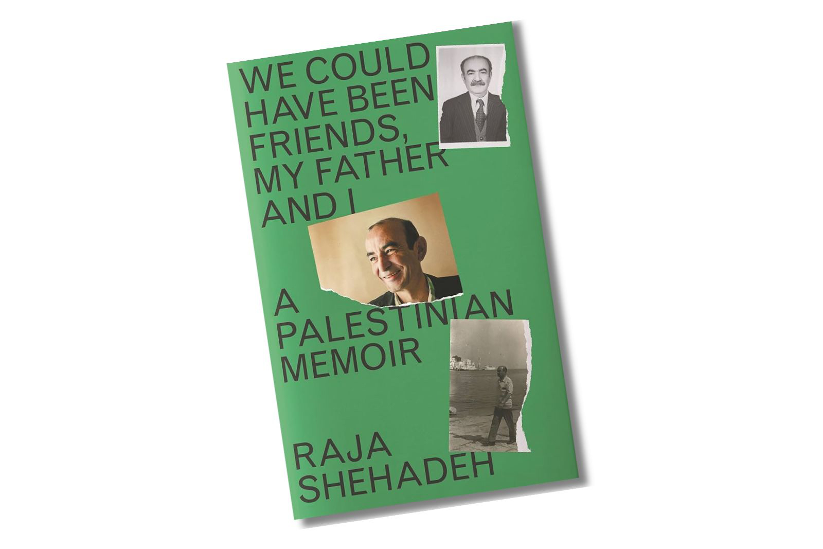 book cover We Could Have Been Friends, My Father and I by Raja Shehadeh