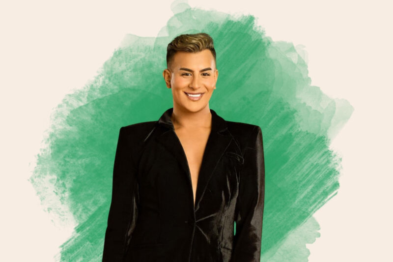 Weekend with Junaid Ahmed: ‘I hope I can inspire other families to accept their children’