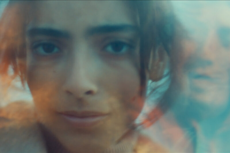 Oumaima Barid in director Sofia Alaoui's Animalia