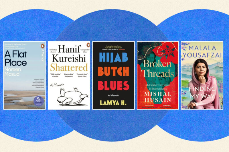 Book recommendations: top memoirs by authors of Muslim heritage