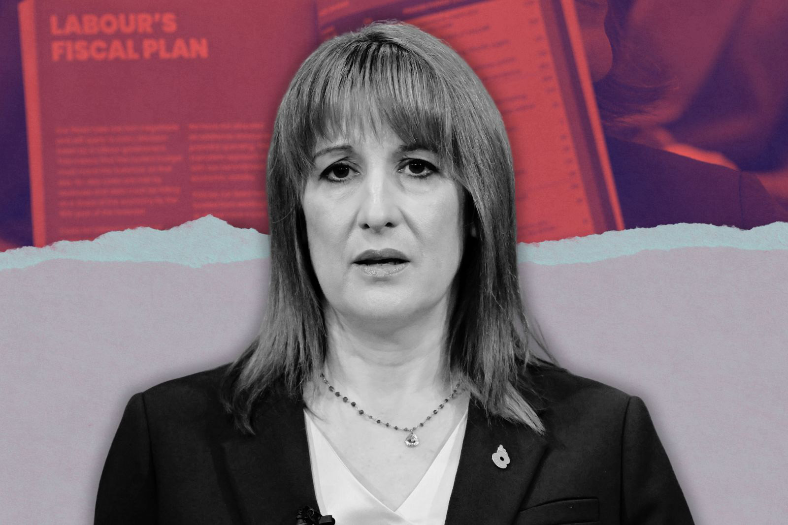 Labour chancellor Rachel Reeves