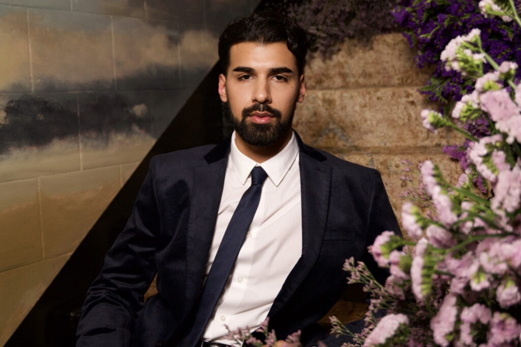 Murtza Rind Shakeel Murtaza: the Muslim man changing the face of beauty - Hyphen