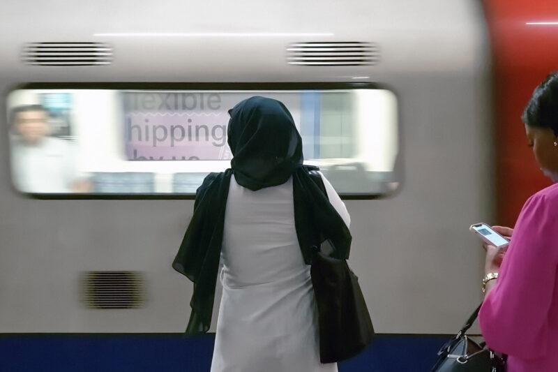 Women tell of harassment on the tube as calls grow for segregated carriages