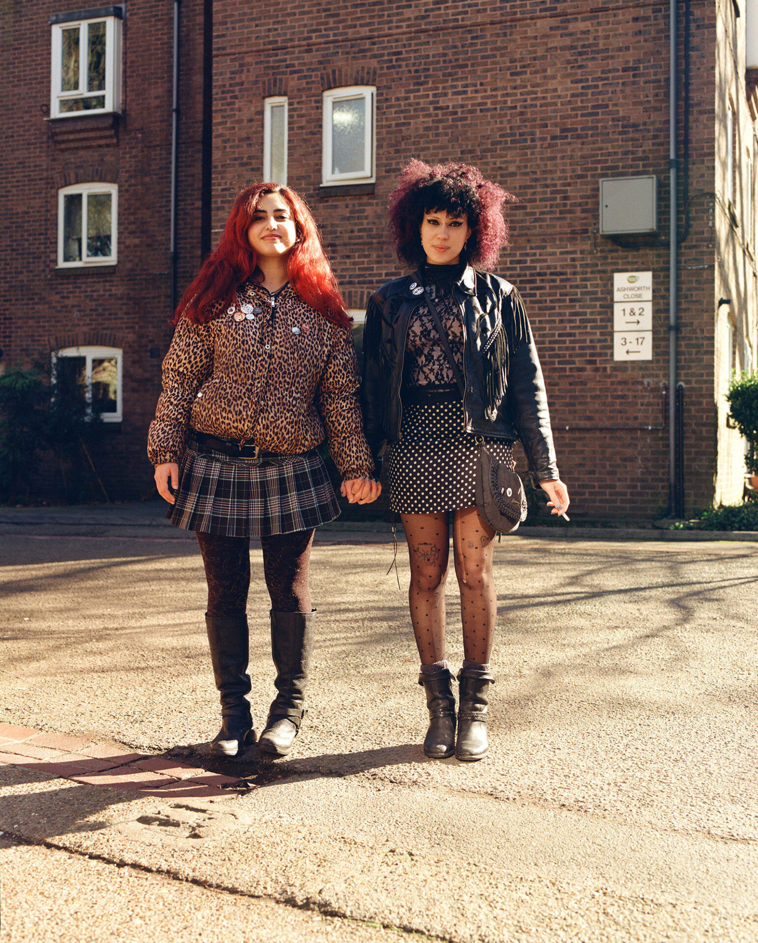 Girlhood by Alisha Dar